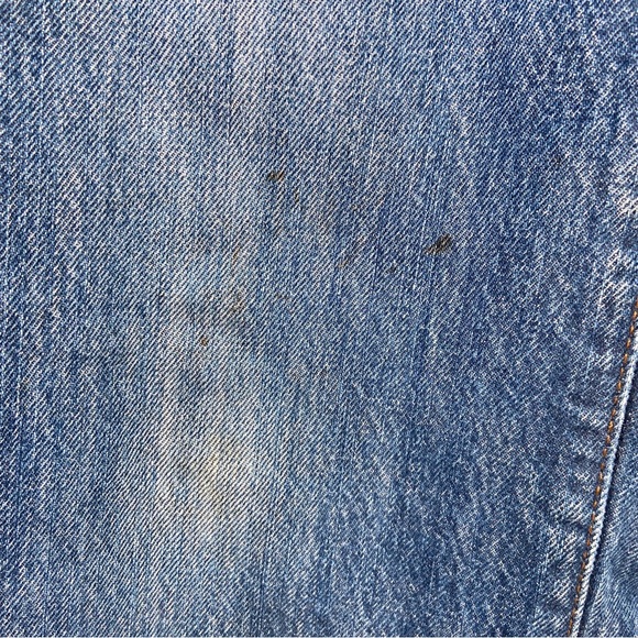 Patagonia Organic Cotton Men's‎ Straight Leg Jeans Size 30 - Picture 10 of 14